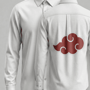 Buy Akatsuki Anime style Printed Premium Shirt Online