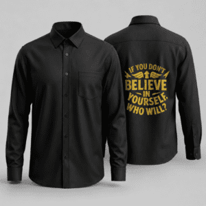 Believe In Yourself