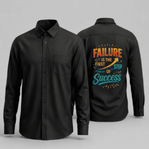 Buy Failure Is The First Step Of Success Premium Shirt Online